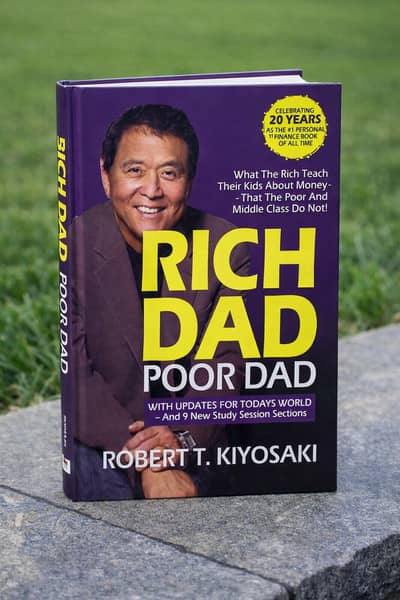 Rich Dad Poor Dad