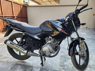 Yamaha YBR 125