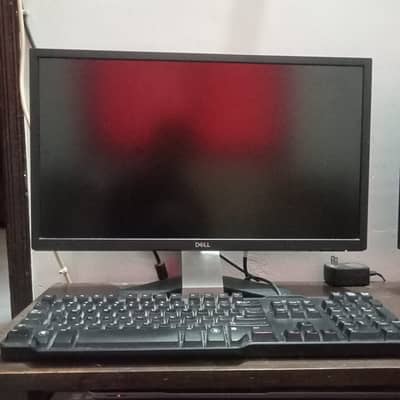 Laptop with External Display - i7 4th Gen HP Probook 650 G1