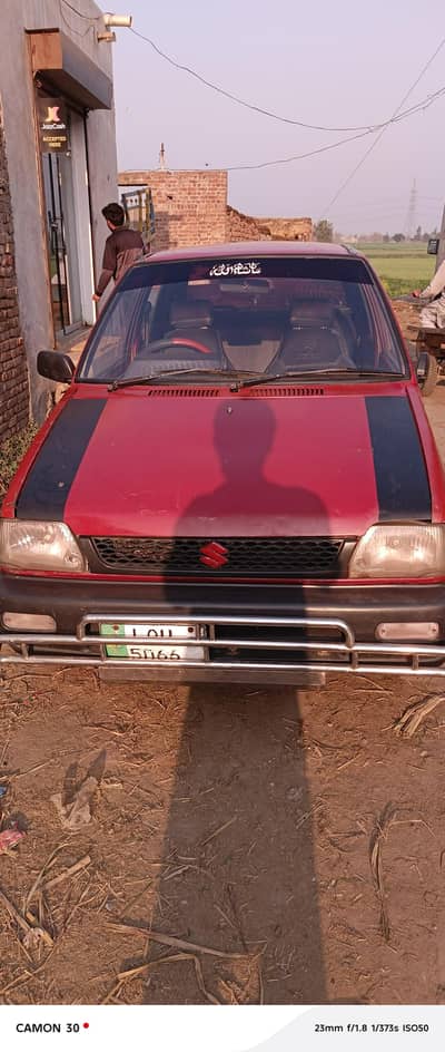 mehran 1994 modell injun fitt All ok