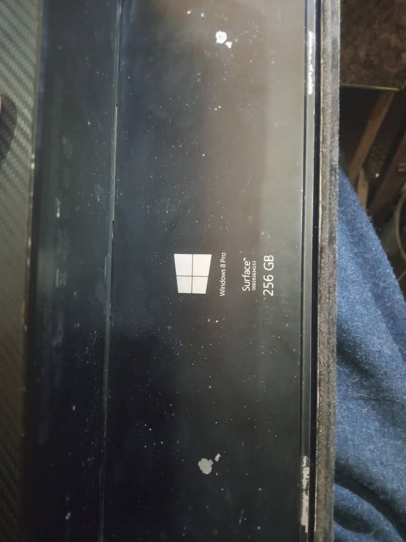 Microsoft surface pro 2 3