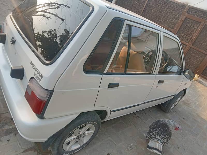 Mehran VXR 4