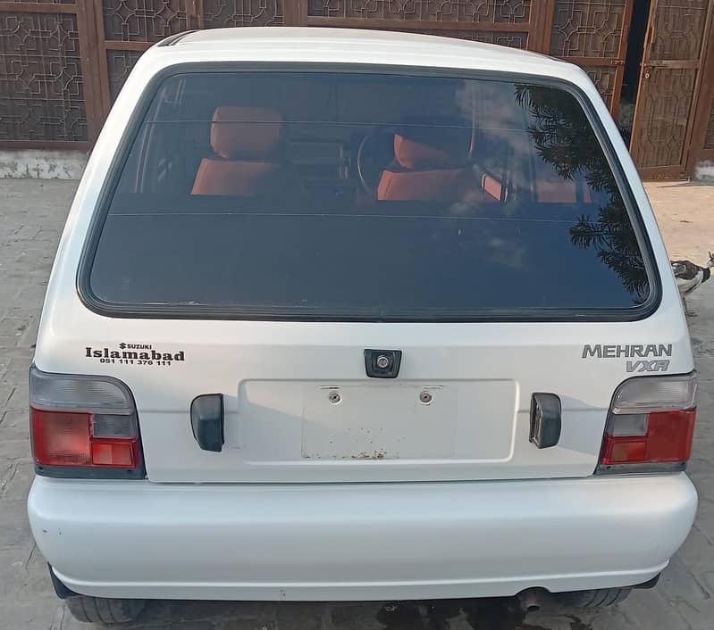 Mehran VXR 8