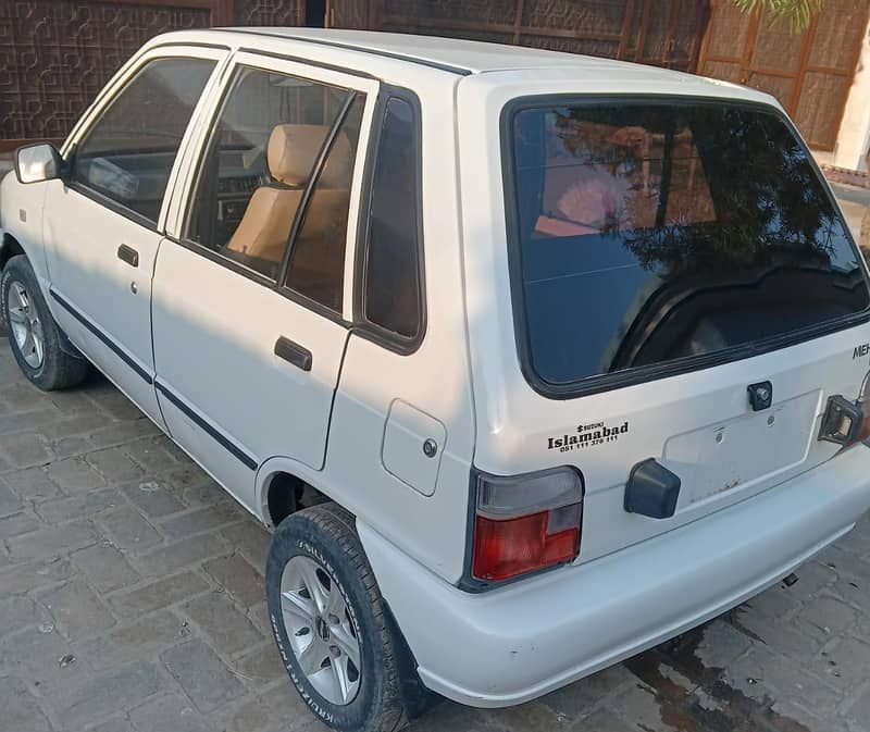 Mehran VXR 9