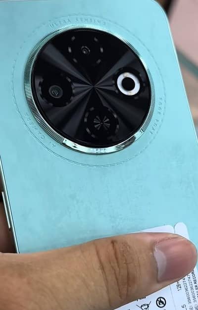 Tecno Spark 30 C read add