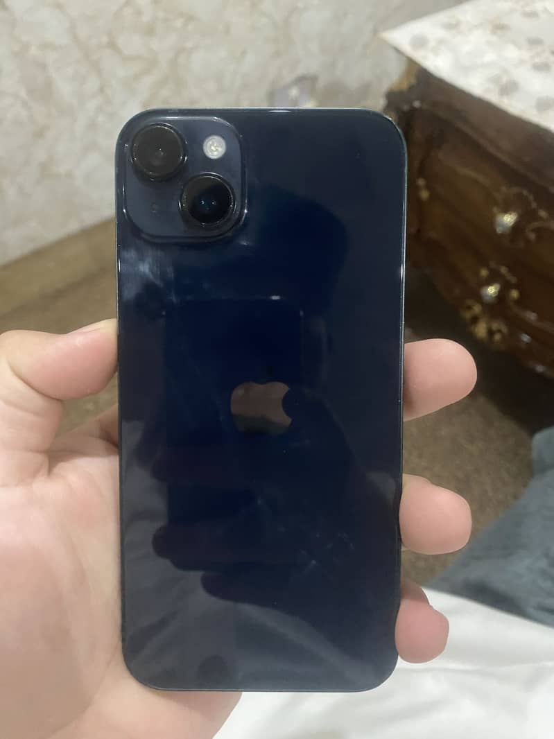 Iphone 14 plus PTA 3