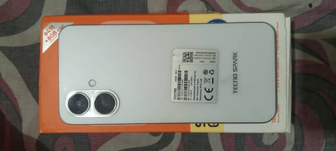 Tecno spark 2go 4 64 pH far sale urgent