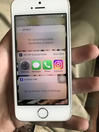 Iphone 5s pta Approved