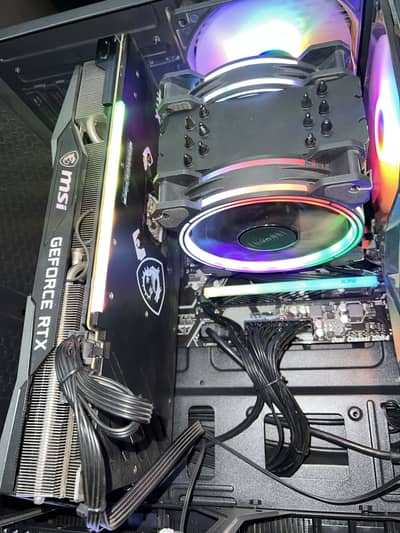 Gaming PC | Ryzn 7 5800x | 12gb RTX 3060 |