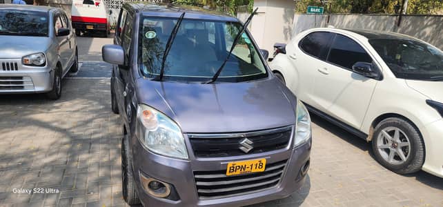 Suzuki Wagon R VXL 2019