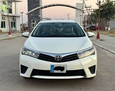 Toyota Corolla GLI 2017