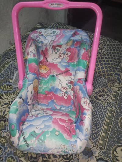 baby carrier good  condition used