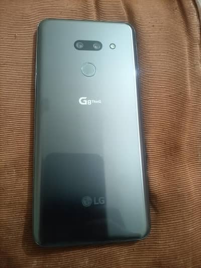 LG G8 ThinQ pta approved urgent sale