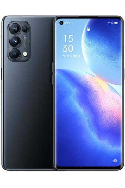 oppo Reno 5 pro 12.256