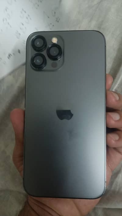 iphone 12 pro max Jv 256gb