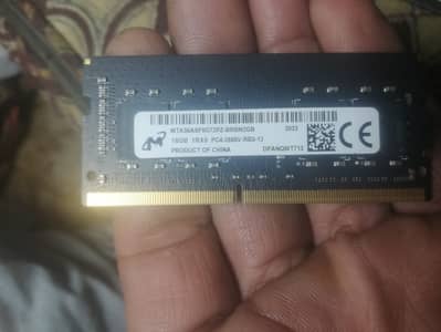 16GB DDR4 PC4-2666 RAM