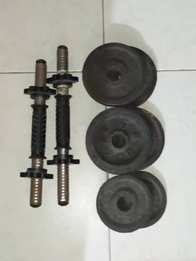 dumbbells