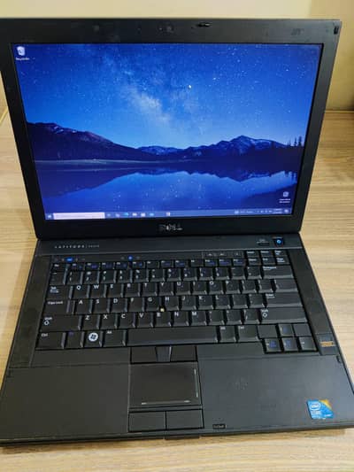 Dell latitude E6410