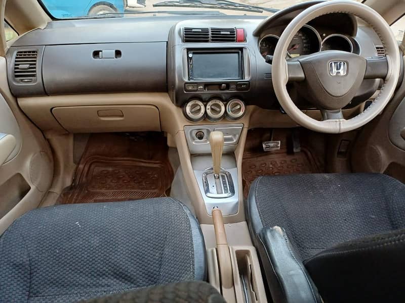 HondaCity 2006 Automatic 2