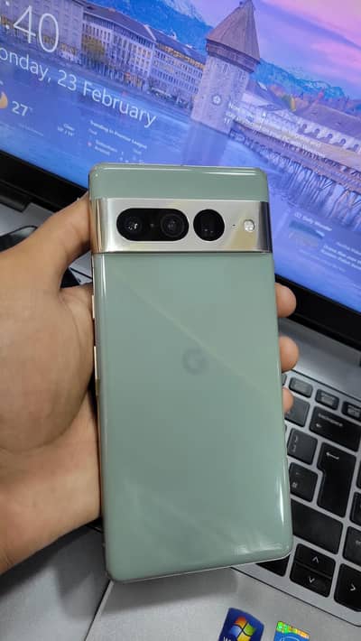 Google Pixel 7 pro