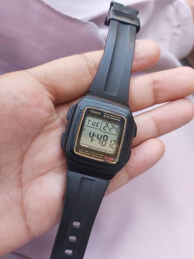 Casio F-201 Original