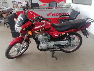 Suzuki GD 110 2023