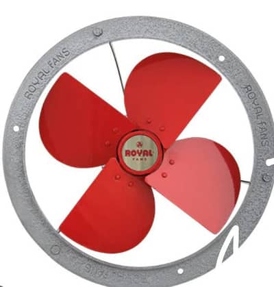 exast fan copper winding almost new