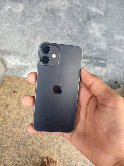 iPhone 12 mini Non pta “ WhatsApp 0329’990’2721