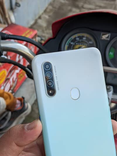 Oppo A31 6/128 Pta Official