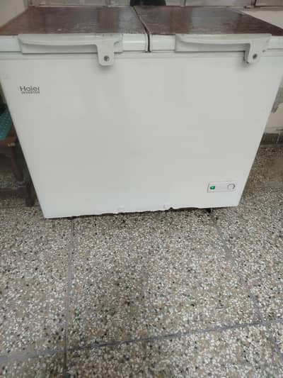 Haier Deep freezer