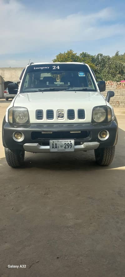 jimny Suzuki jeep