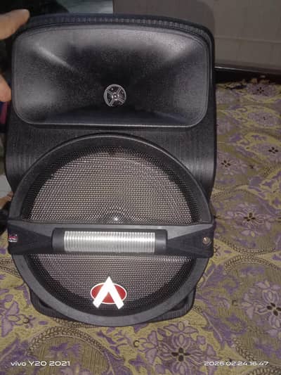 Audience speaker for. sale