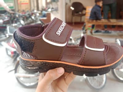 sketchers kids sandle Age 7 to 12 years