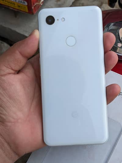 Google pixel Pta approved  4/125