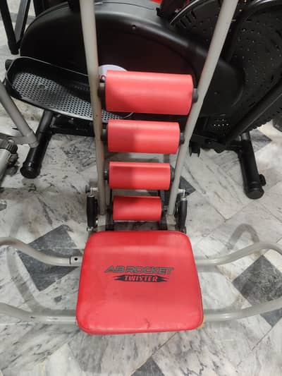 ab rock twister power twister for sale 0316/1736/128