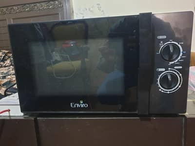 Enviro 25litter microwave  for sale