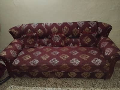 5 seater with sofa combed