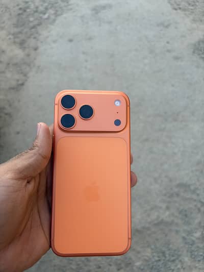 Apple iPhone 17 Pro Max