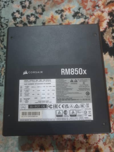 Corsair RM850x