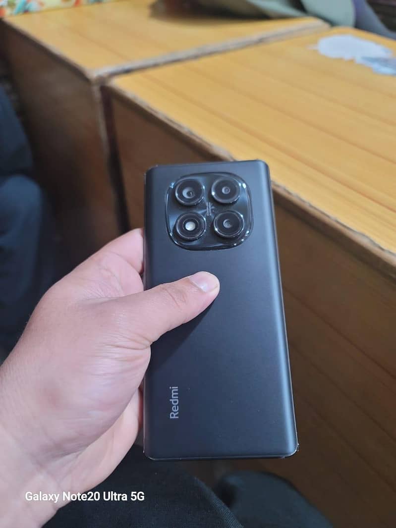 Redmi note 14 pro 2