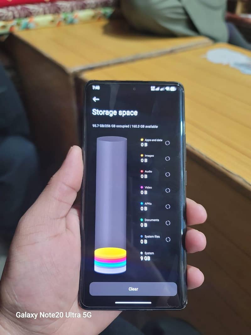 Redmi note 14 pro 6