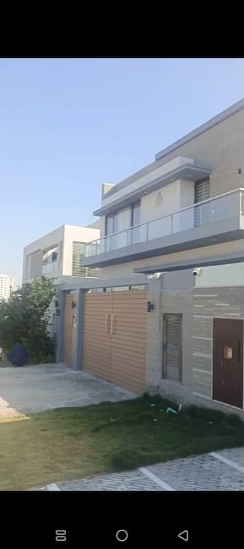 500 Yards Brand New villa for Rent in Precinct 4 near Midway Commercial