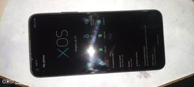 Infinix note 7 4/128 for sale