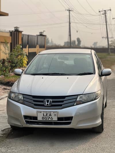 honda city