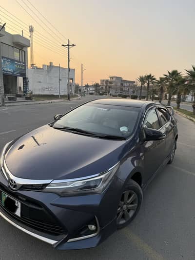 Corolla grandi 1.8