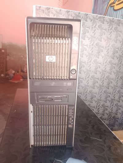 Hp Z600