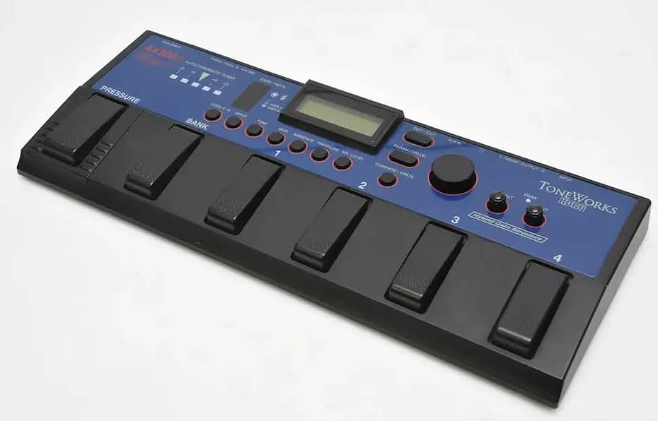 Guitar Hyper Performance Processor Korg Toneworks AX300G 6