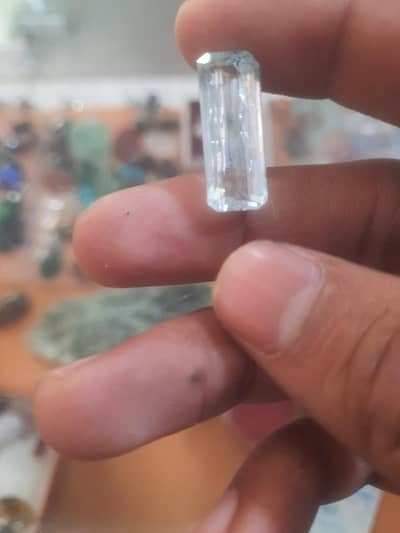 Aquamarine Gemstone