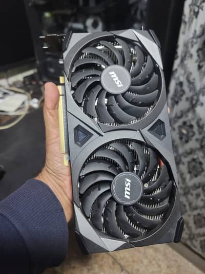 MSI Ventus 2x OC RTX 3070 8GB (Fresh Import)