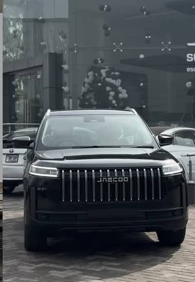 Jaecoo J5 premium for Sale